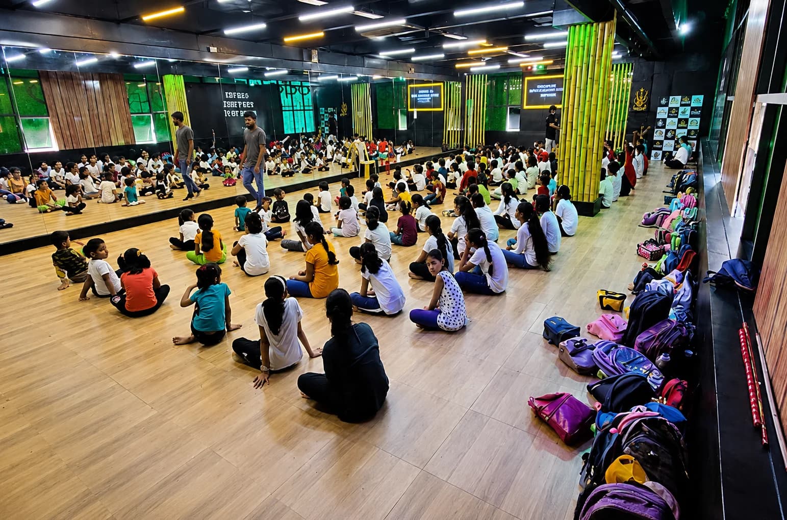 Style Dance Crew Studio visual view 2